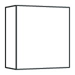 Bondi Icebergs Canvas Print