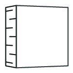 Bondi Icebergs Wood Print